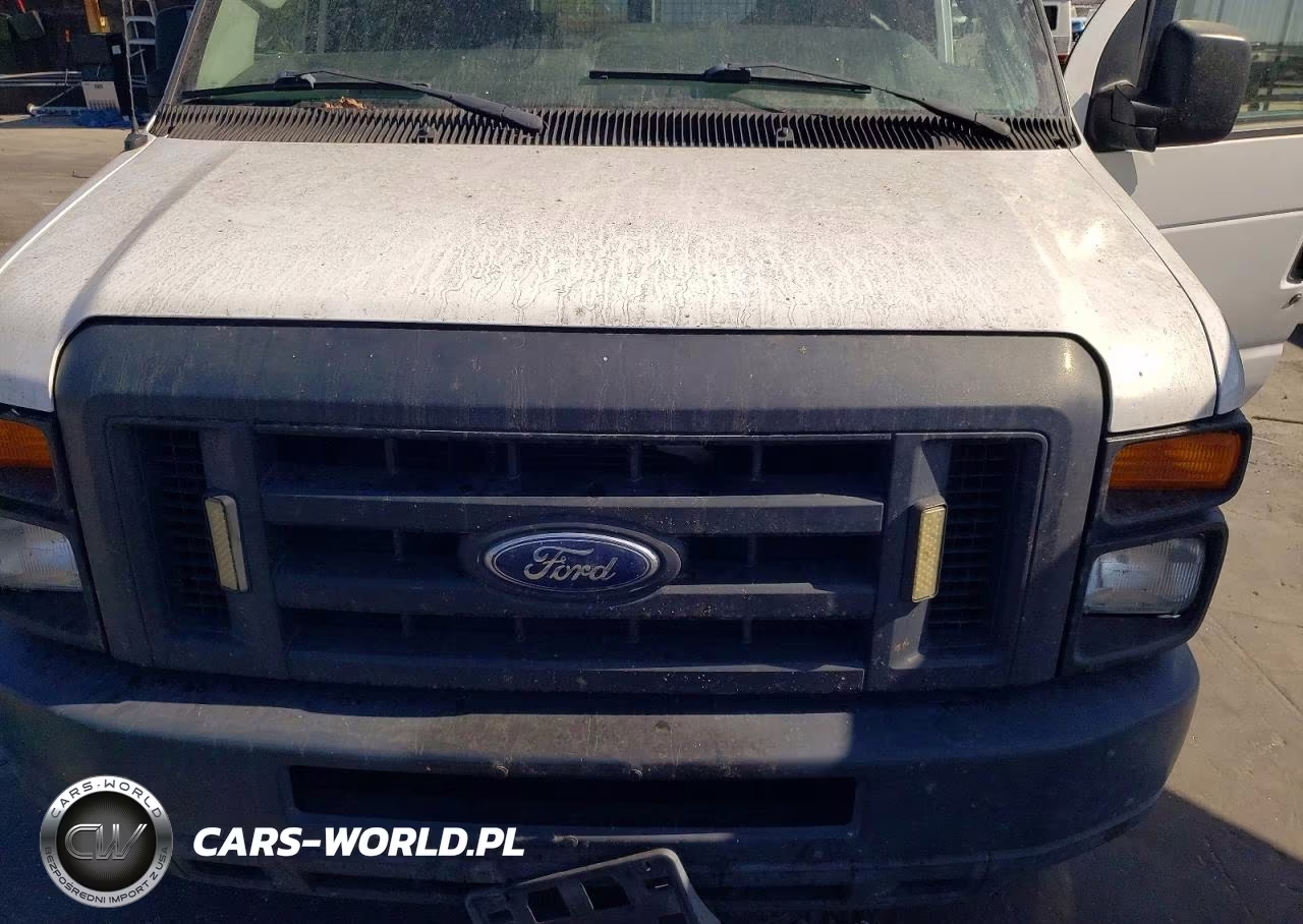 2013 Ford Econoline E150 Van VIN:1FTNE1EW4DDA23886 - 12