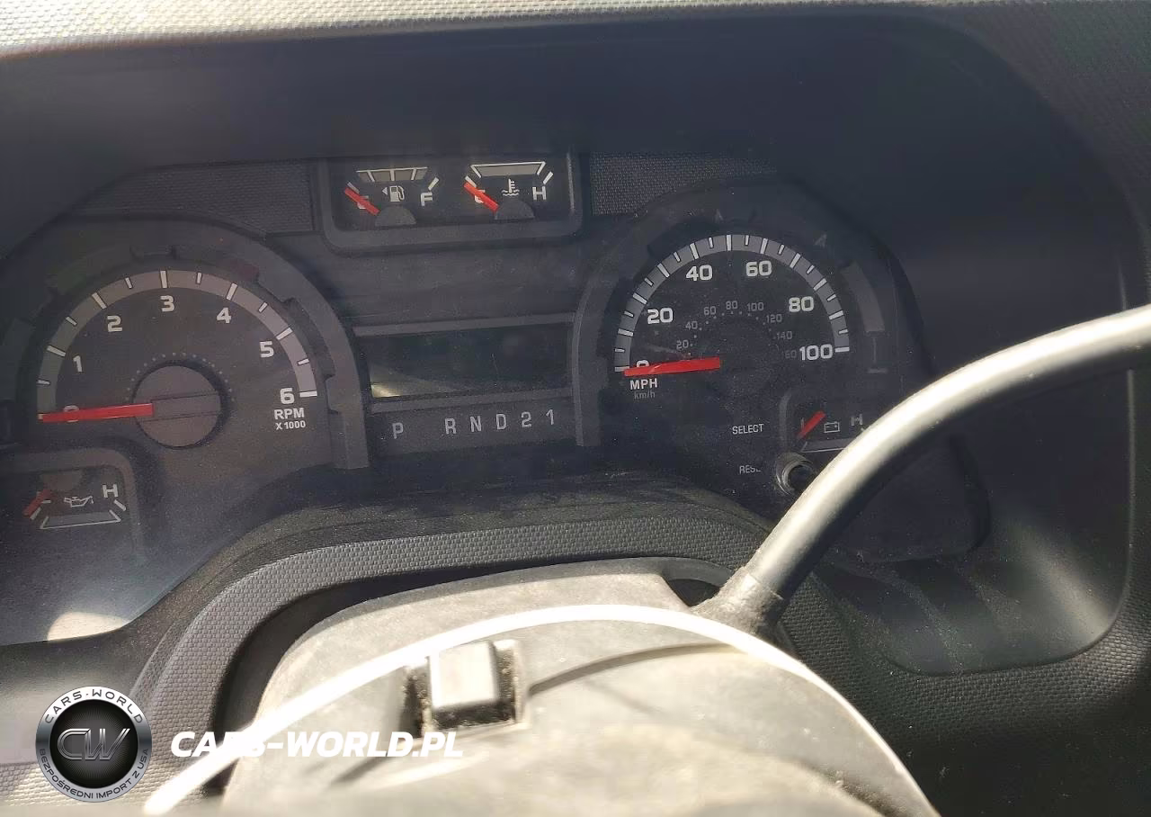 2013 Ford Econoline E150 Van VIN:1FTNE1EW4DDA23886 - 9