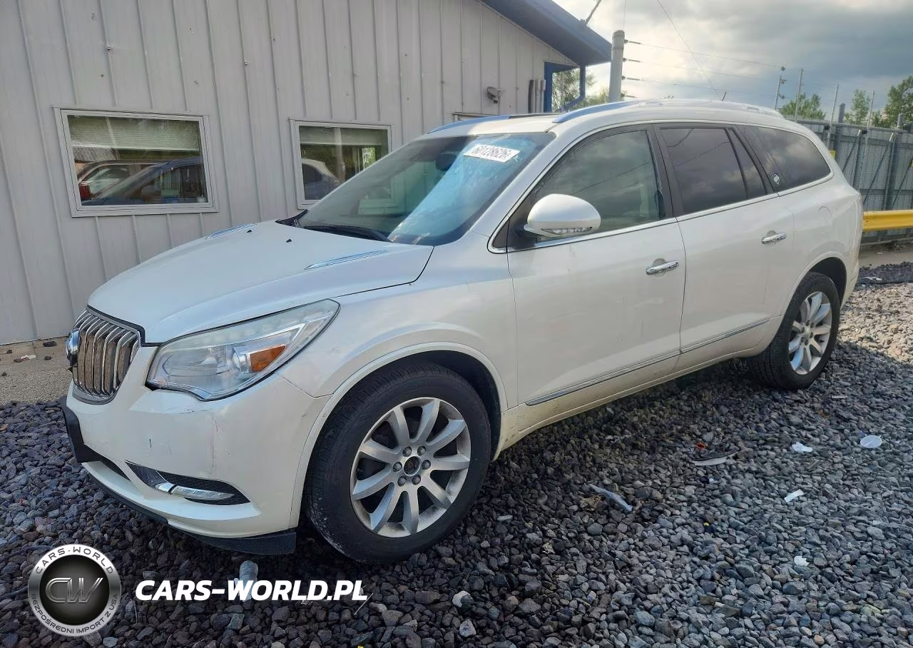 2014 Buick Enclave – zdjęcie 1 z 12