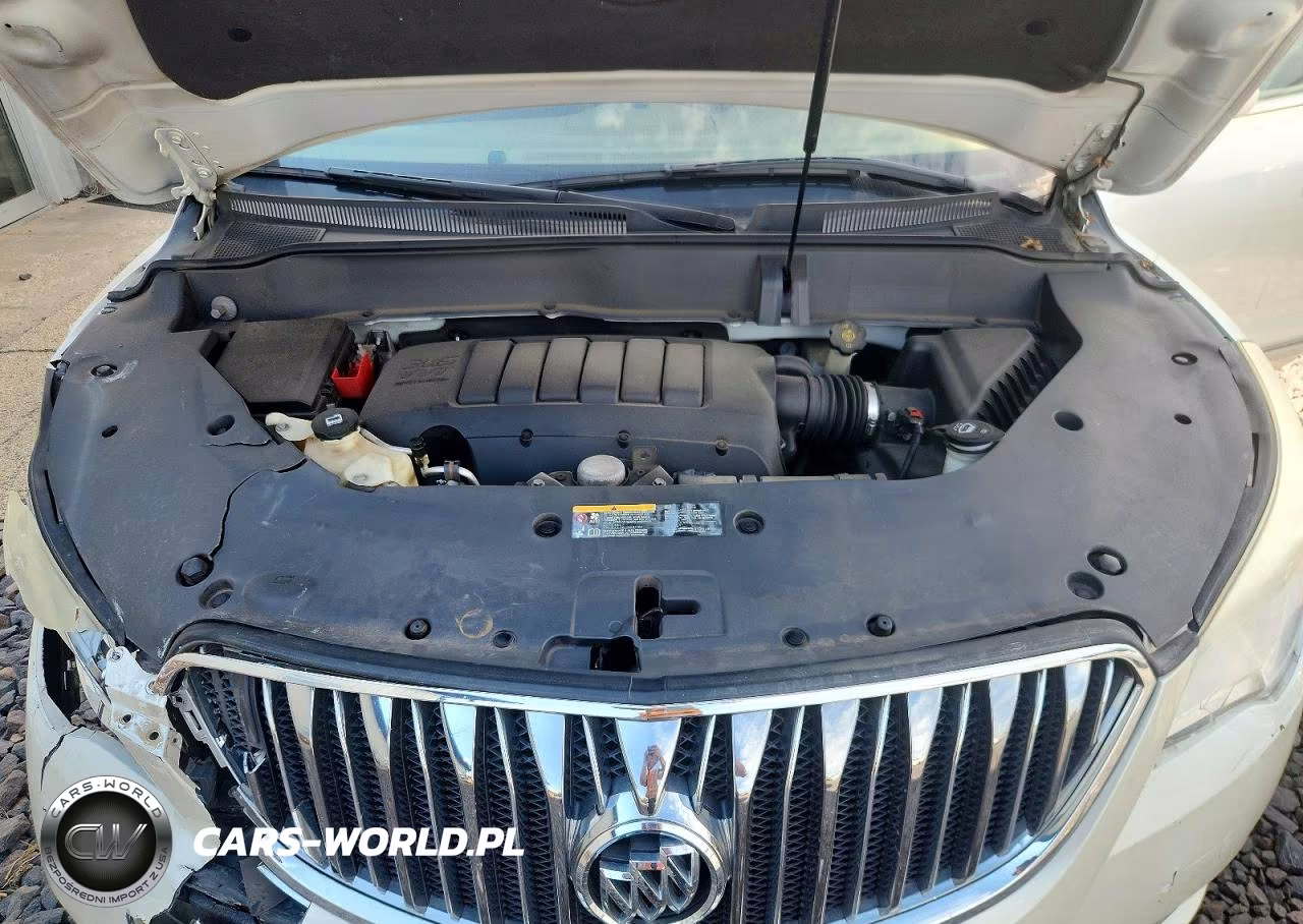 2014 Buick Enclave VIN:5GAKVCKDXEJ223371 - 11