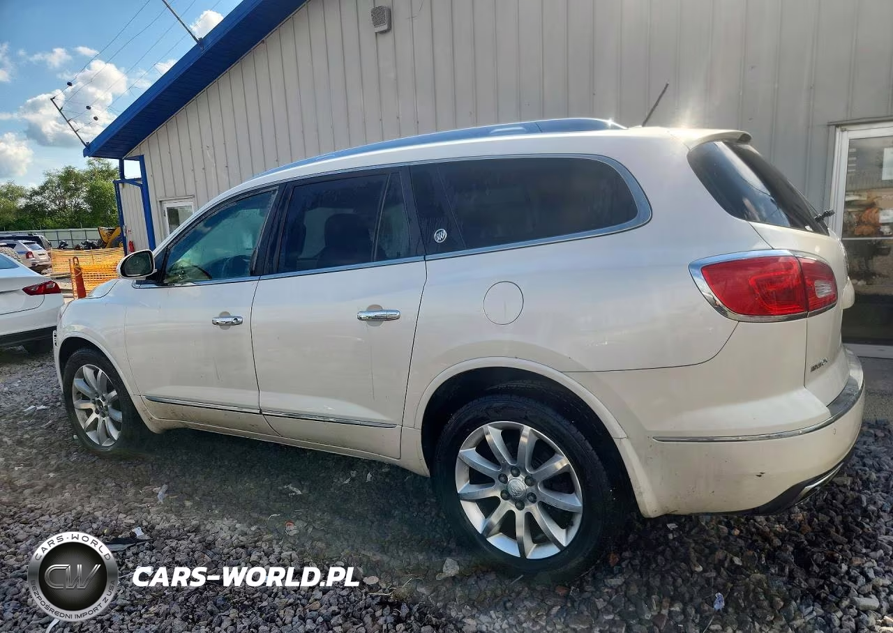 2014 Buick Enclave VIN:5GAKVCKDXEJ223371 - 2