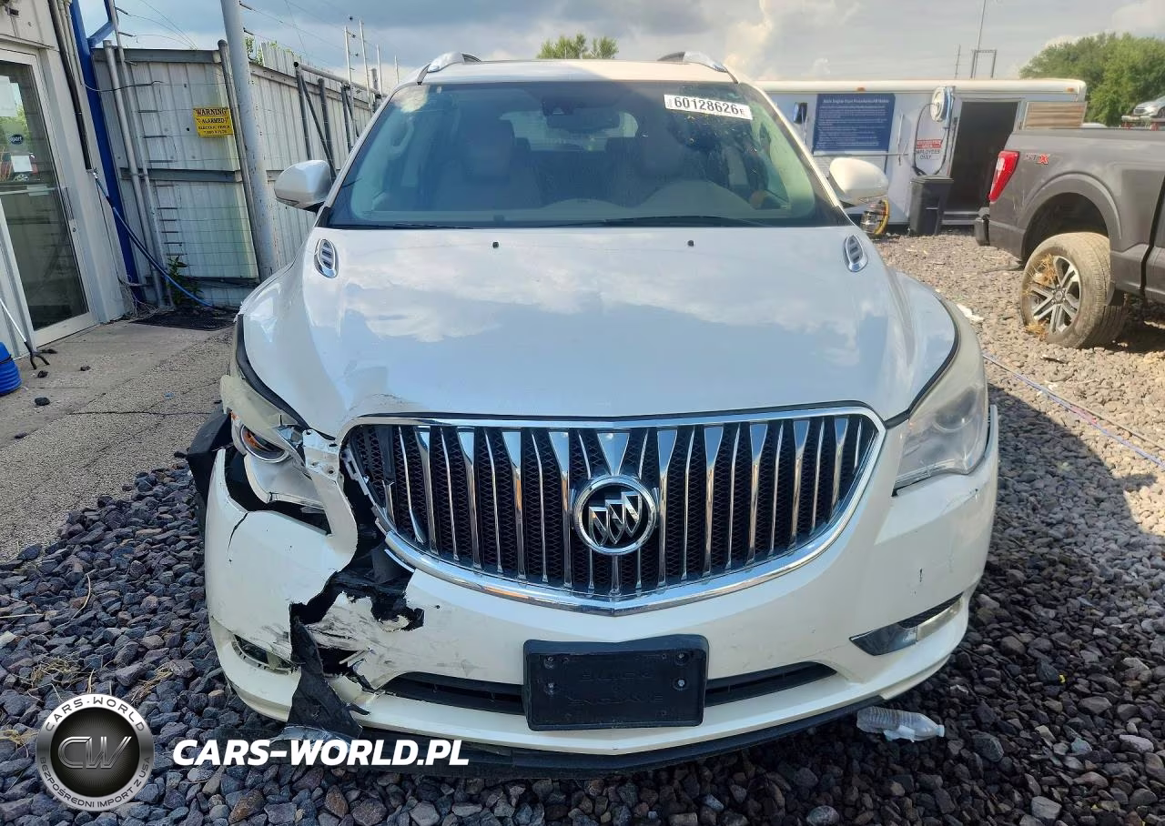 2014 Buick Enclave VIN:5GAKVCKDXEJ223371 - 5