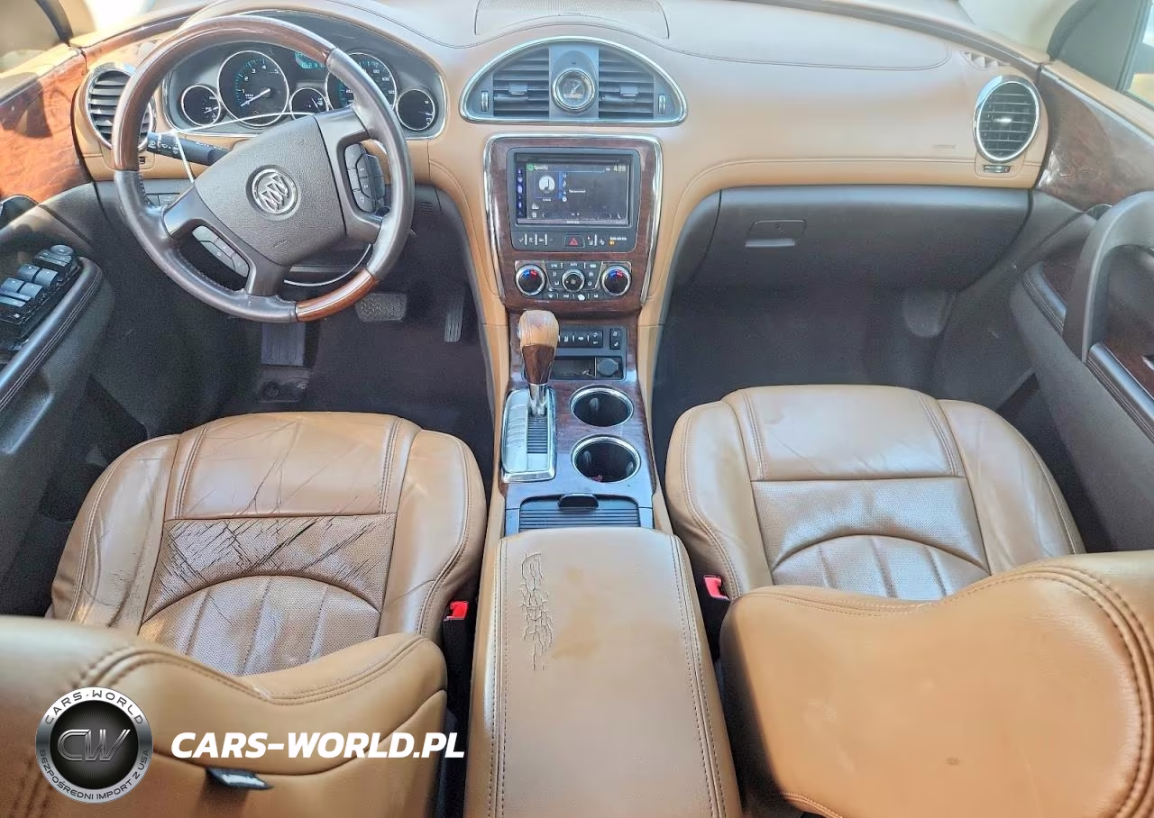 2014 Buick Enclave VIN:5GAKVCKDXEJ223371 - 8
