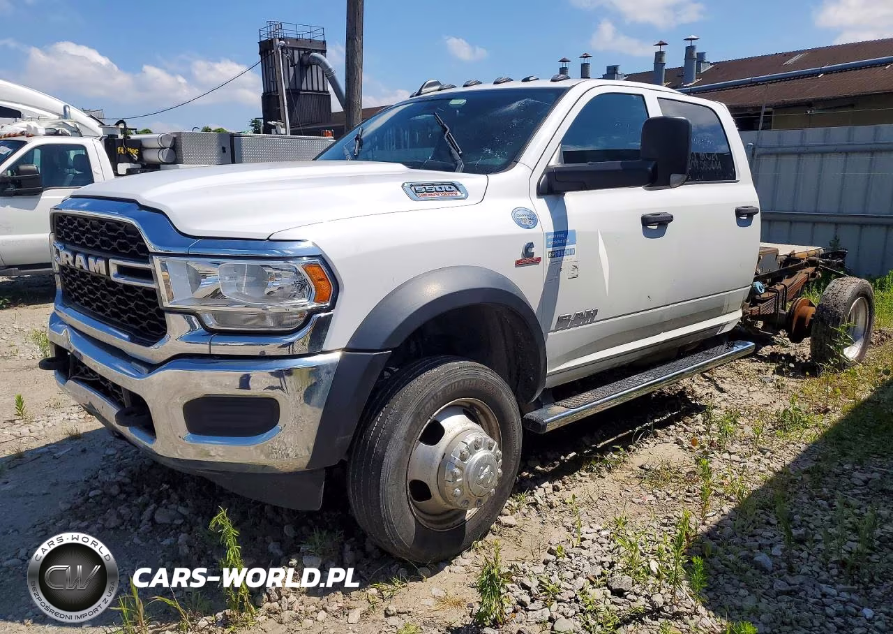 2021 Ram 5500 – zdjęcie 1 z 12