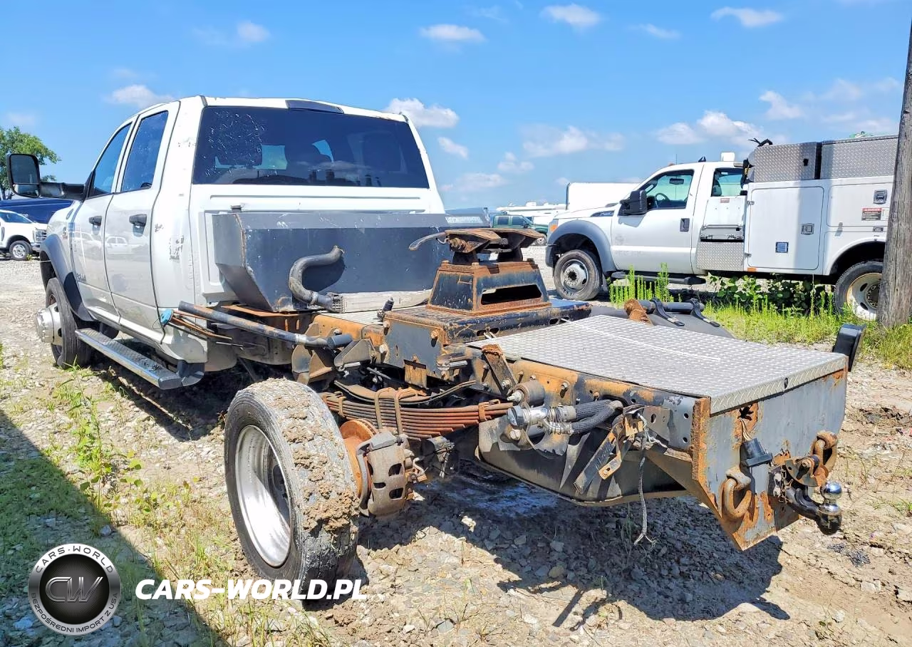 2021 Ram 5500 VIN:3C7WRNEL9MG535588 - 2