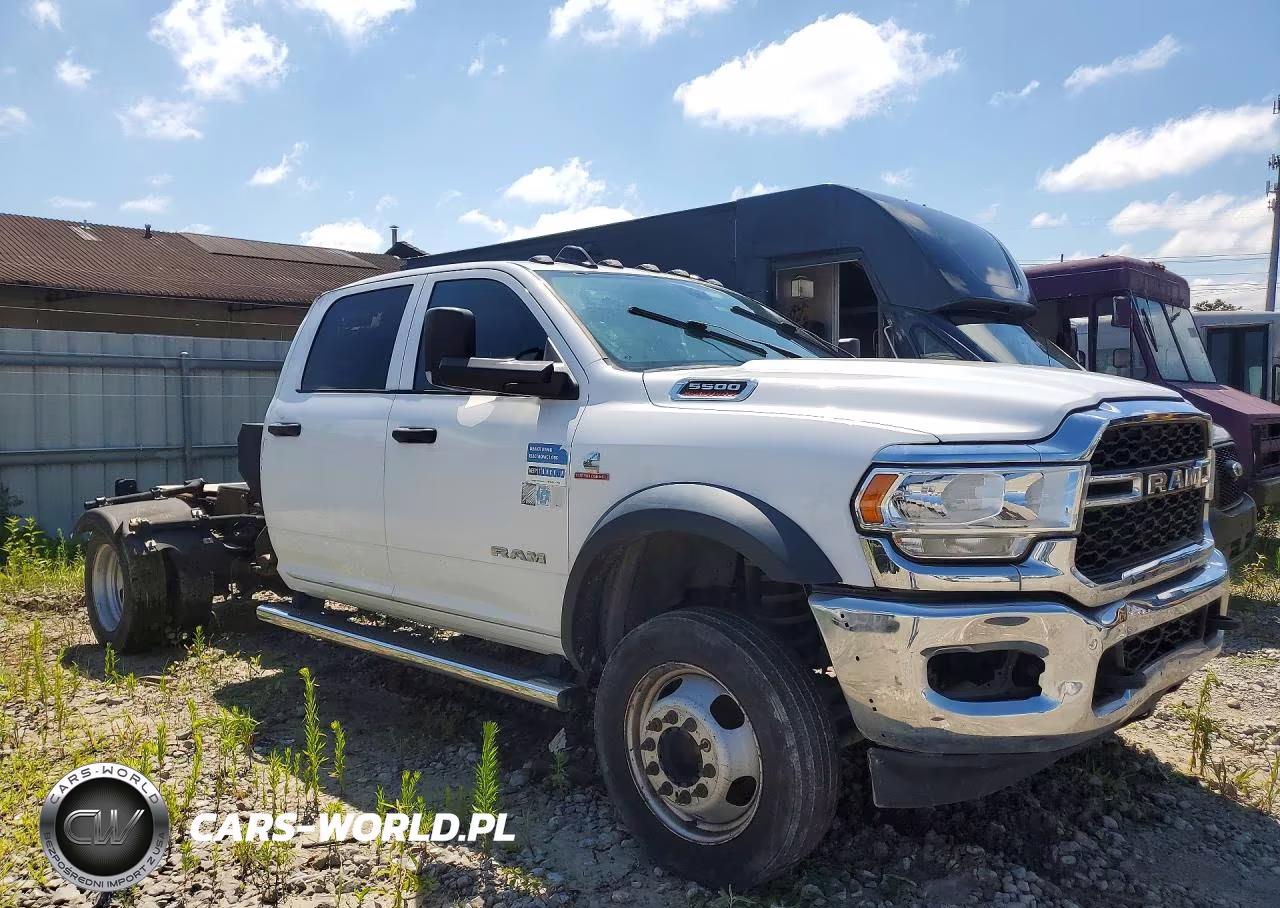 2021 Ram 5500 VIN:3C7WRNEL9MG535588 - 4