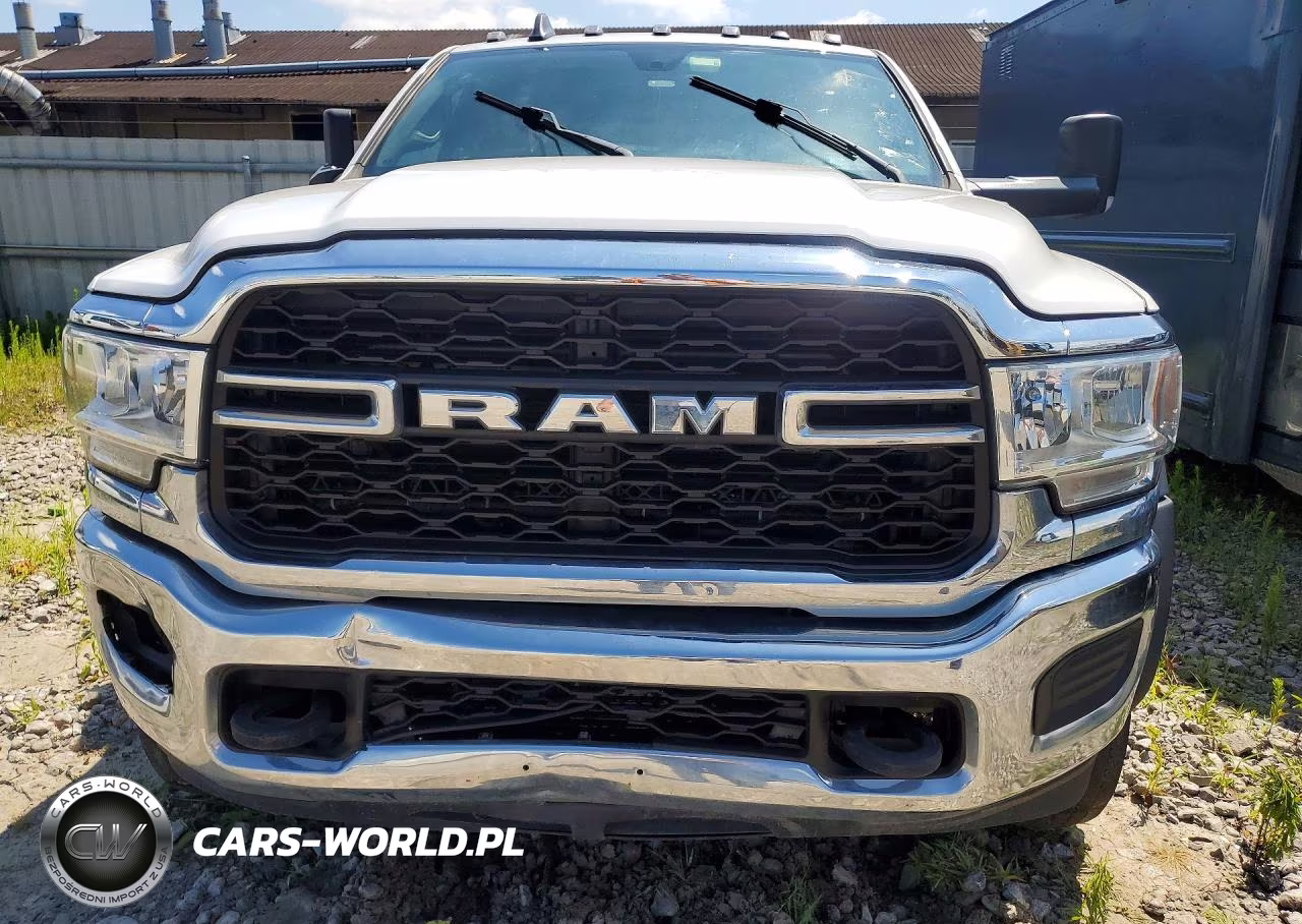 2021 Ram 5500 VIN:3C7WRNEL9MG535588 - 5