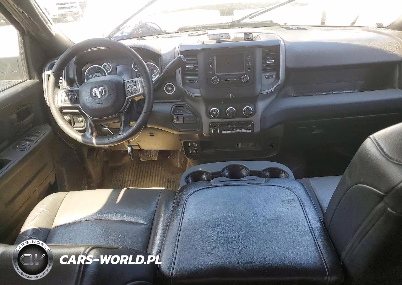 2021 Ram 5500 VIN:3C7WRNEL9MG535588 - 8
