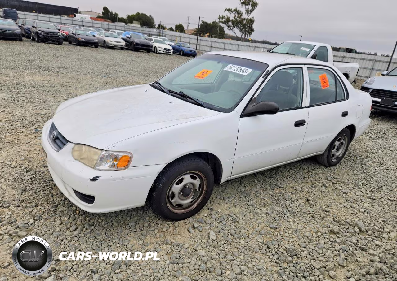 2001 Toyota Corolla Ce