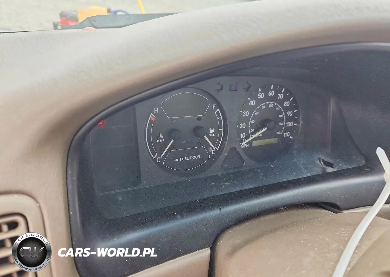 2001 Toyota Corolla Ce VIN:1NXBR12E01Z474906 - 9