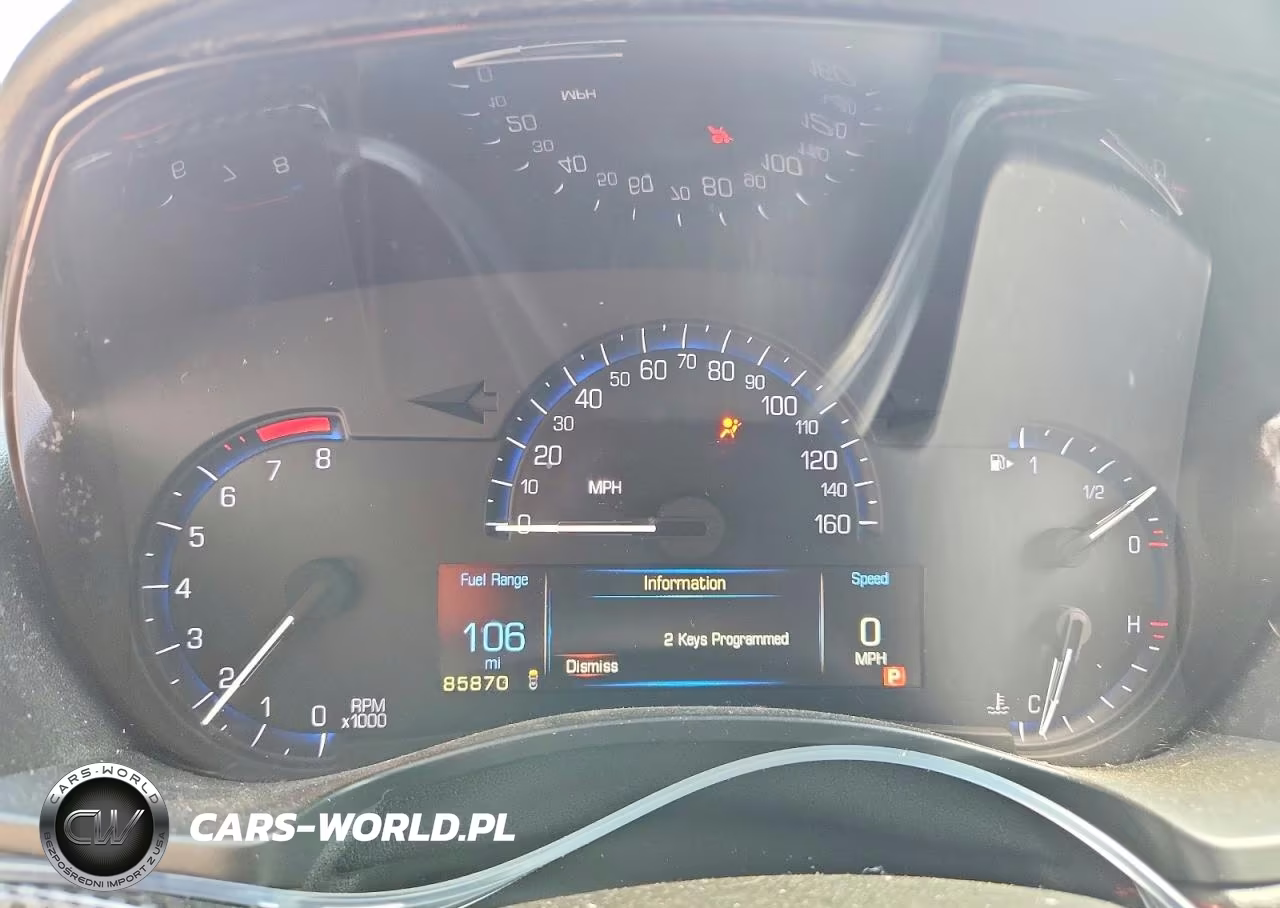 2013 Cadillac Ats Luxury VIN:1G6AB5RX0D0136701 - 9