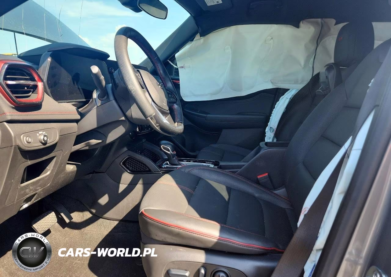 2024 Chevrolet Trailblazer Rs VIN:KL79MTSL3RB154530 - 7