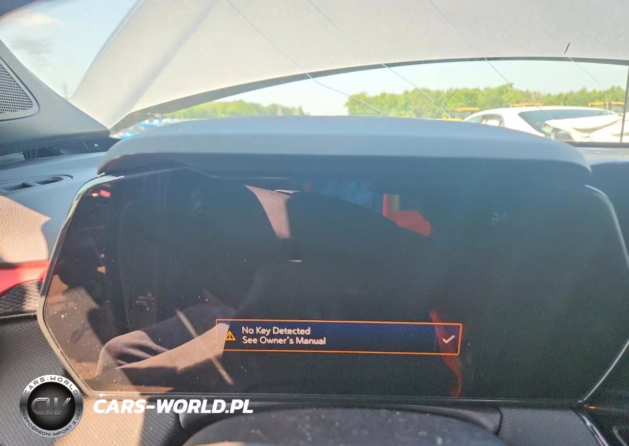 2024 Chevrolet Trailblazer Rs VIN:KL79MTSL3RB154530 - 9
