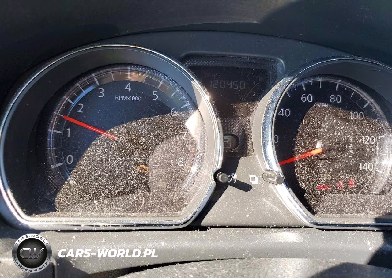 2019 Nissan Versa Sv VIN:3N1CN7AP7KL866581 - 9