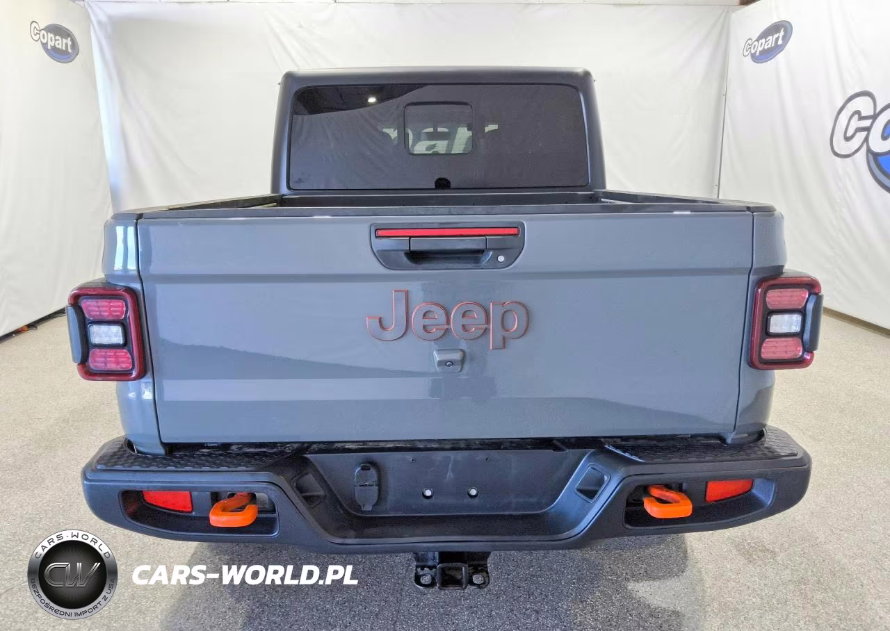 2021 Jeep Gladiator Mojave VIN:1C6JJTEG3ML559031 - 6