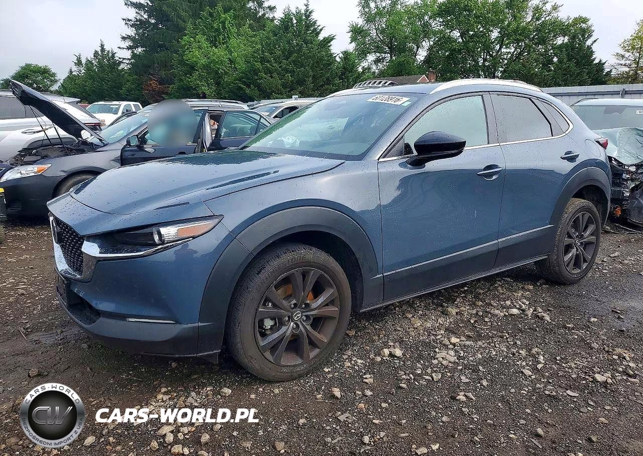 2025 Mazda Cx-30 Preferred VIN:3MVDMBCM9SM775282 - 1