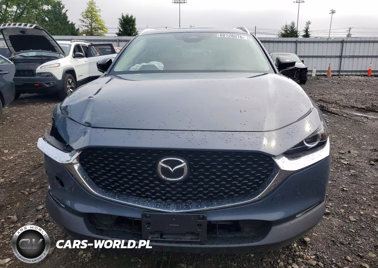 2025 Mazda Cx-30 Preferred VIN:3MVDMBCM9SM775282 - 5