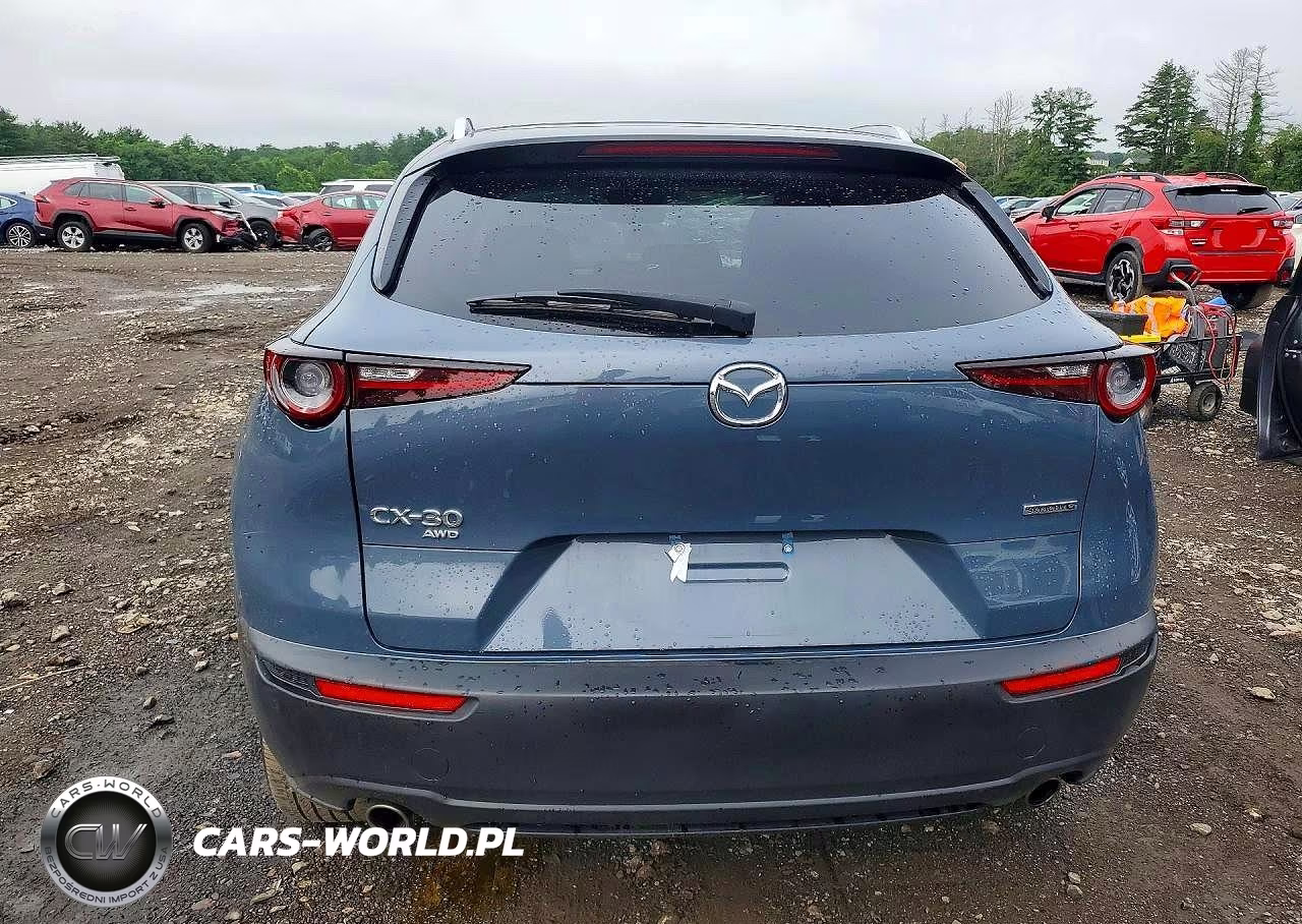 2025 Mazda Cx-30 Preferred VIN:3MVDMBCM9SM775282 - 6