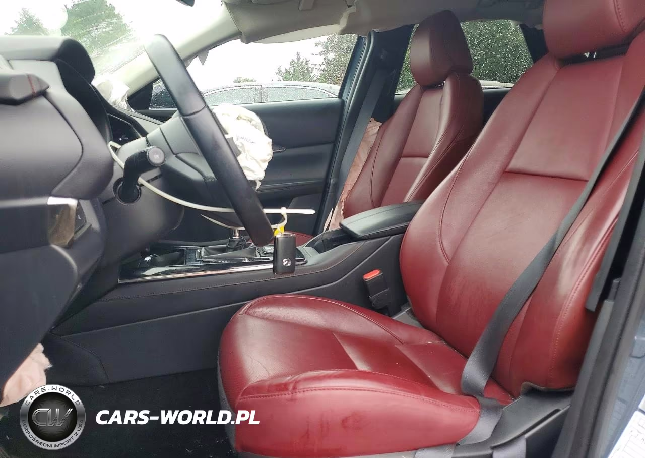2025 Mazda Cx-30 Preferred VIN:3MVDMBCM9SM775282 - 7