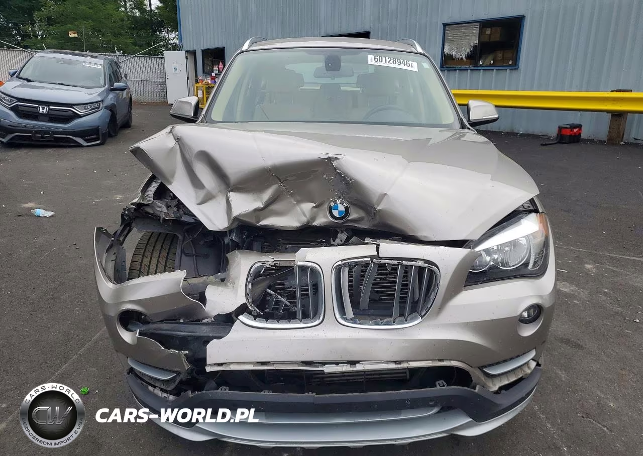 2015 BMW X1 xDrive28I VIN:WBAVL1C52FVY39702 - 5