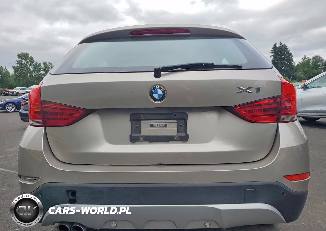 2015 BMW X1 xDrive28I VIN:WBAVL1C52FVY39702 - 6