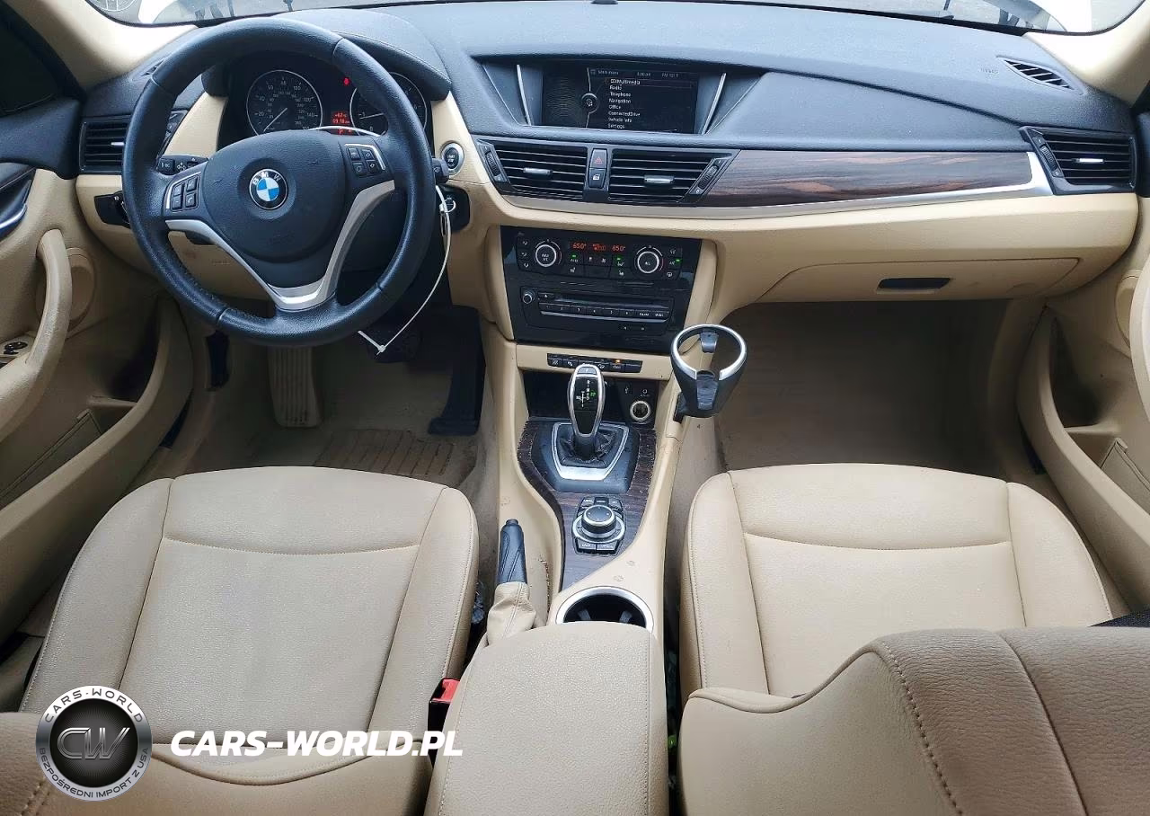 2015 BMW X1 xDrive28I VIN:WBAVL1C52FVY39702 - 8