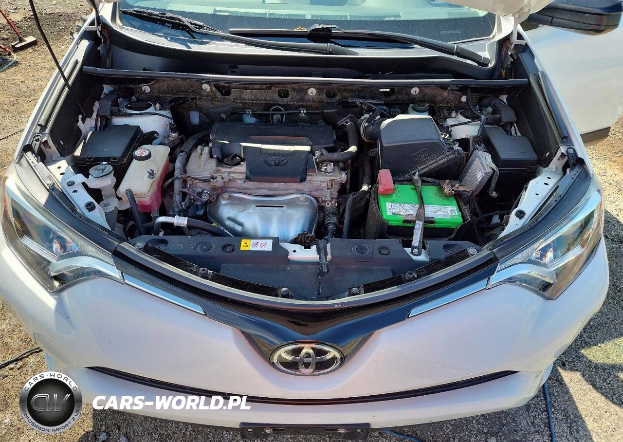 2017 Toyota Rav4 Le VIN:JTMZFREV5HJ138282 - 12