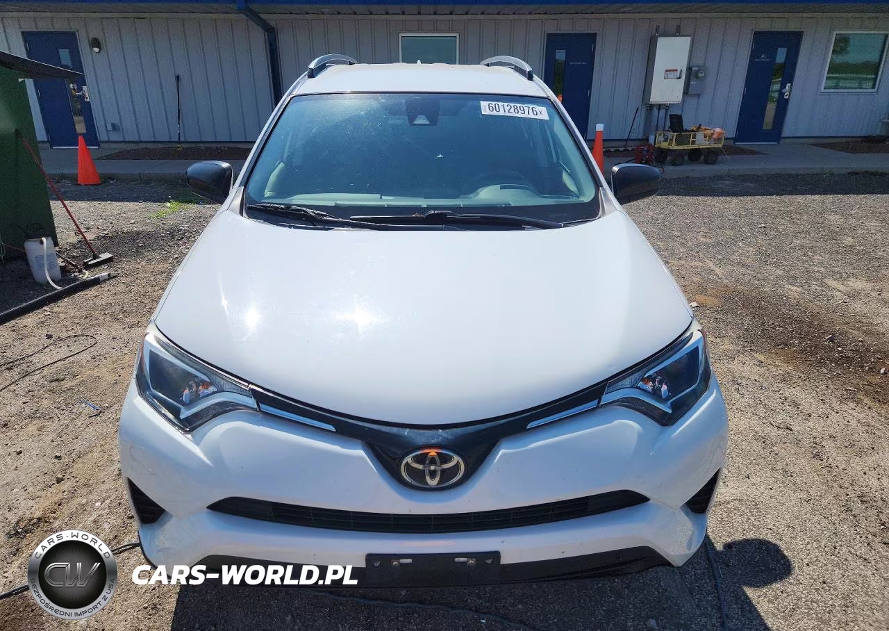 2017 Toyota Rav4 Le VIN:JTMZFREV5HJ138282 - 5
