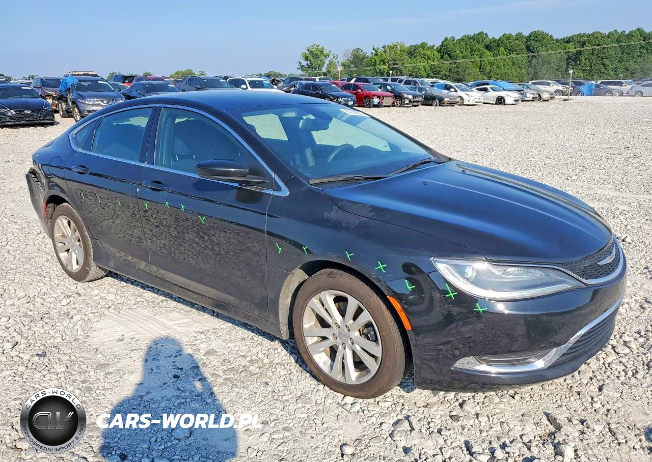 2016 Chrysler 200 Limited VIN:1C3CCCABXGN112389 - 4