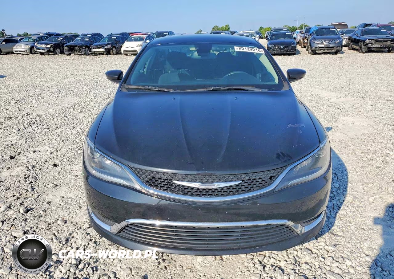 2016 Chrysler 200 Limited VIN:1C3CCCABXGN112389 - 5