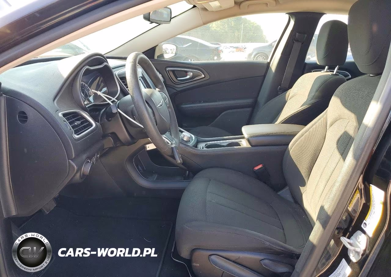2016 Chrysler 200 Limited VIN:1C3CCCABXGN112389 - 7