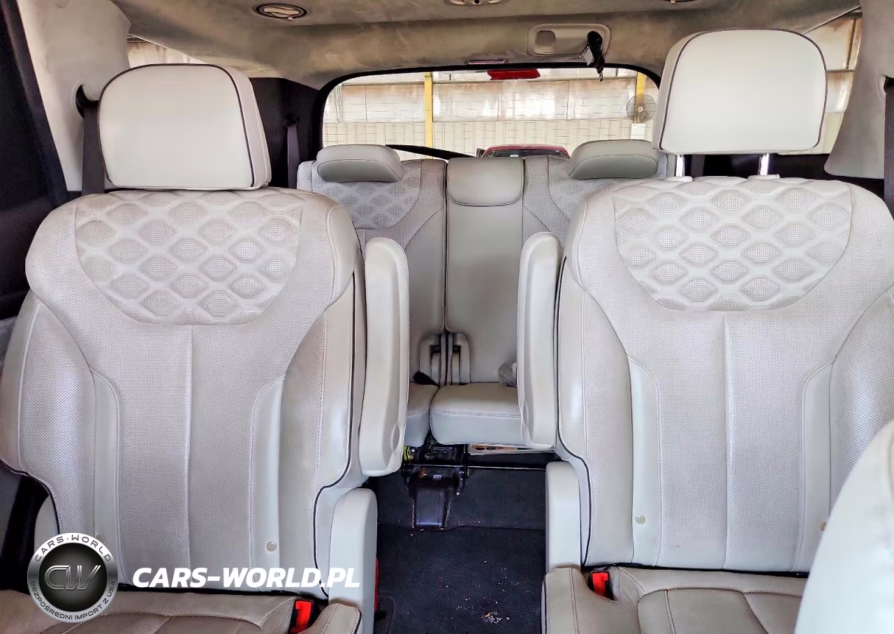 2020 Hyundai Palisade Limited VIN:KM8R54HE2LU090065 - 10