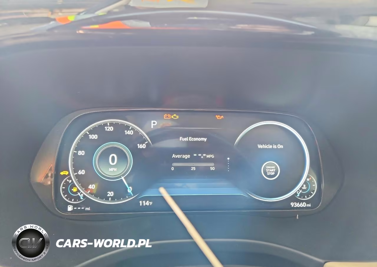 2020 Hyundai Palisade Limited VIN:KM8R54HE2LU090065 - 9