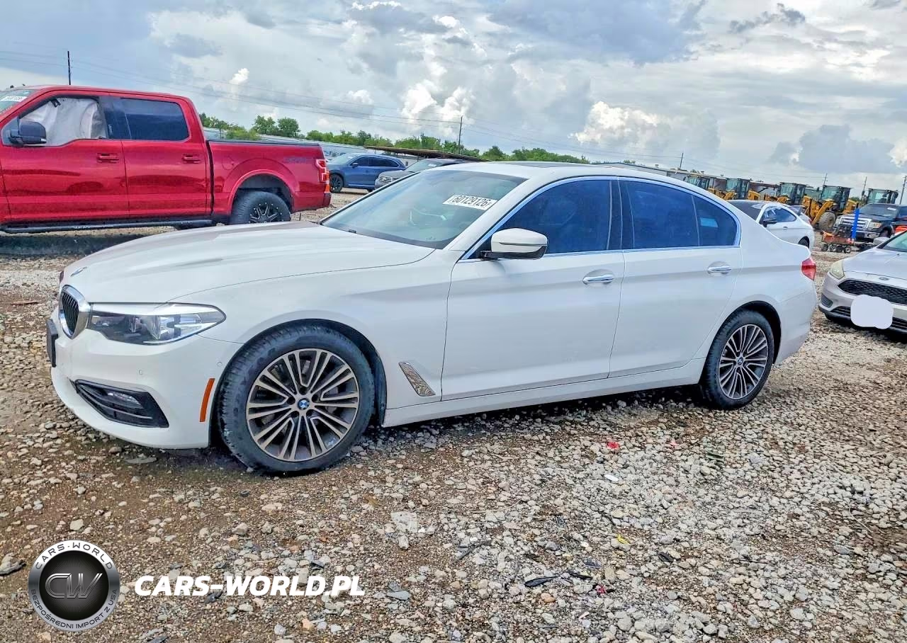 2017 BMW 530 I