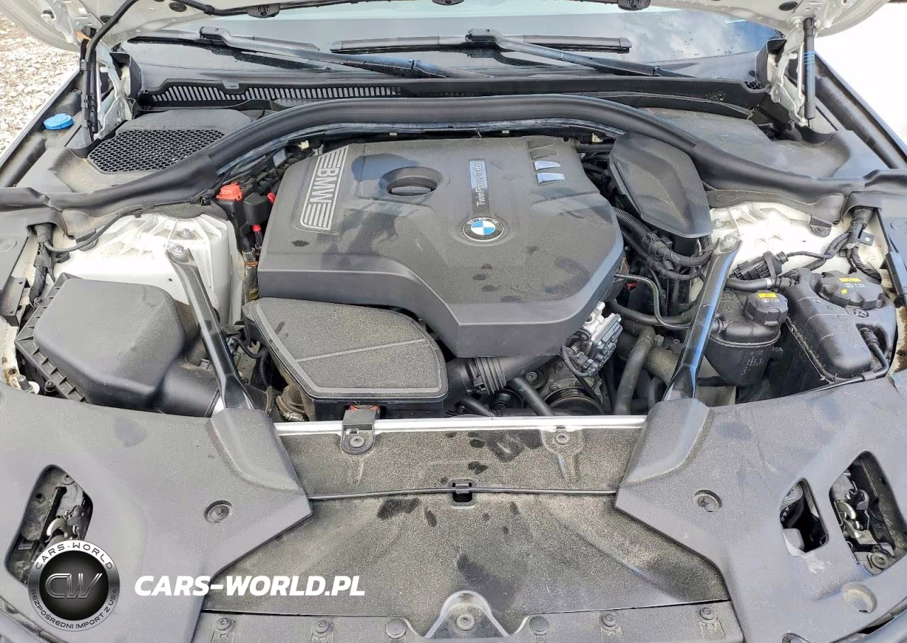 2017 BMW 530 I VIN:WBAJA5C34HG897909 - 11