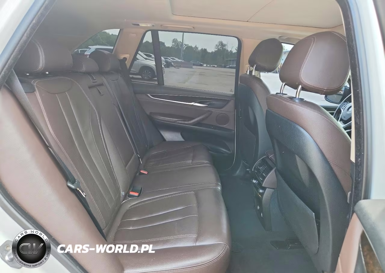 2016 BMW X5 xDrive35I VIN:5UXKR0C56G0U08775 - 11