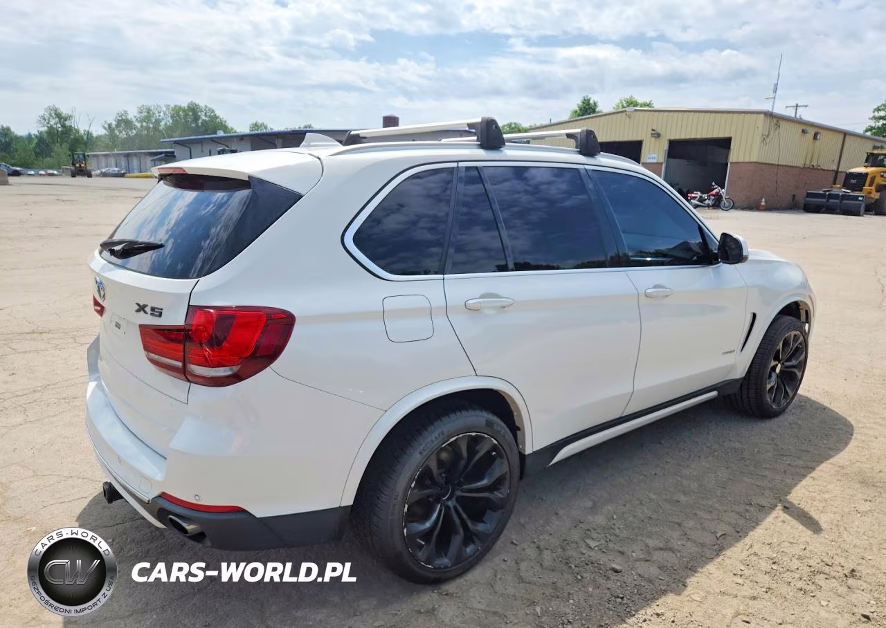 2016 BMW X5 xDrive35I VIN:5UXKR0C56G0U08775 - 3