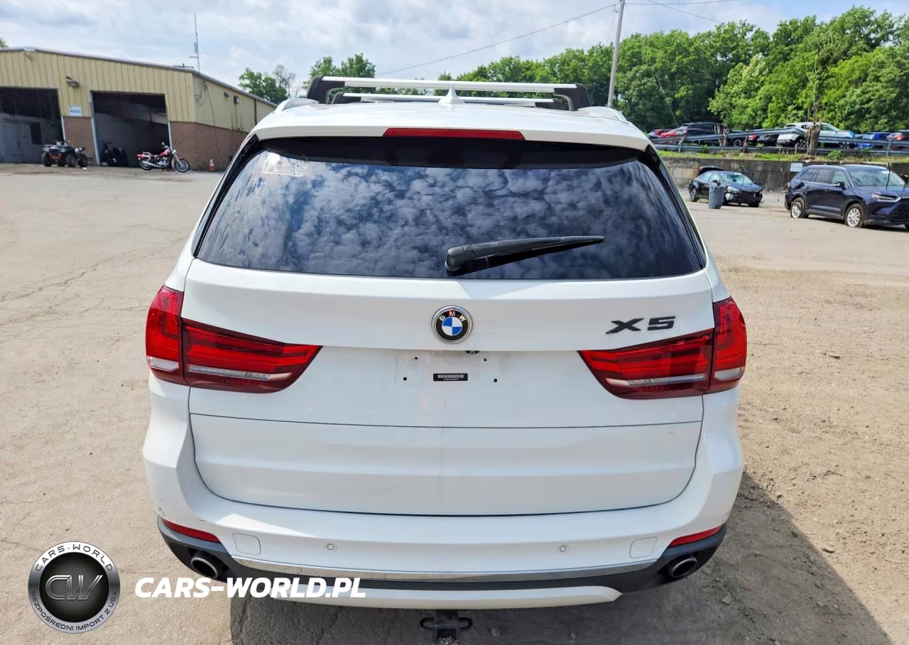 2016 BMW X5 xDrive35I VIN:5UXKR0C56G0U08775 - 6