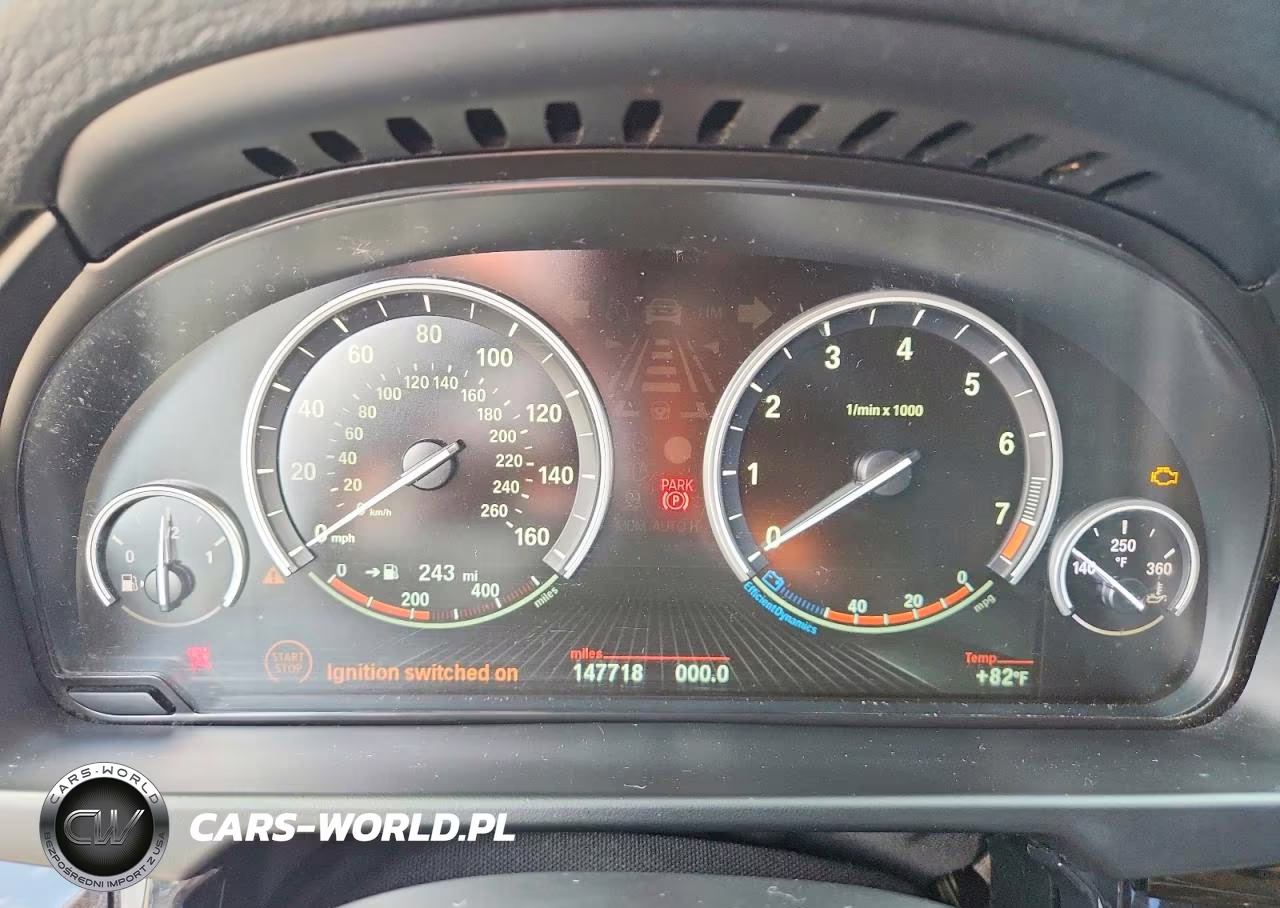 2016 BMW X5 xDrive35I VIN:5UXKR0C56G0U08775 - 9