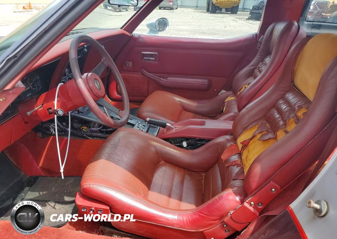 1982 Chevrolet Corvette VIN:1G1AY8781C5110515 - 7