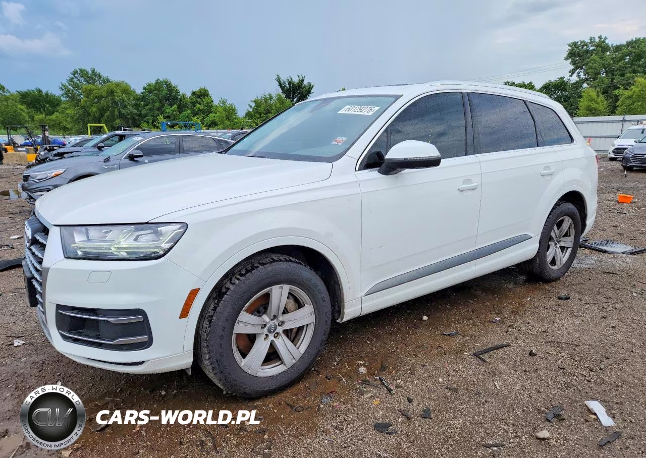 2019 Audi Q7 Premium Plus – zdjęcie 1 z 13