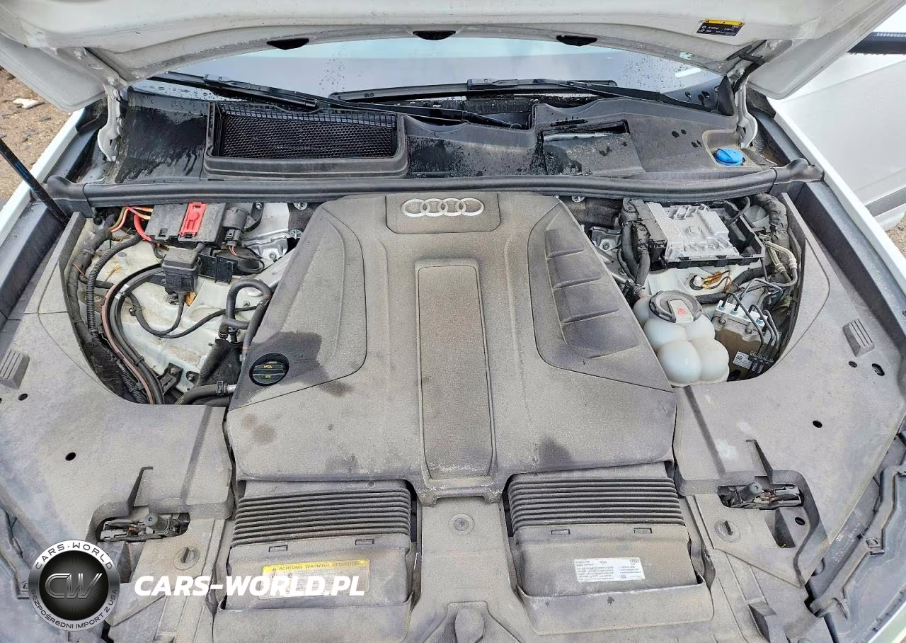 2019 Audi Q7 Premium Plus VIN:WA1LHAF77KD017853 - 12