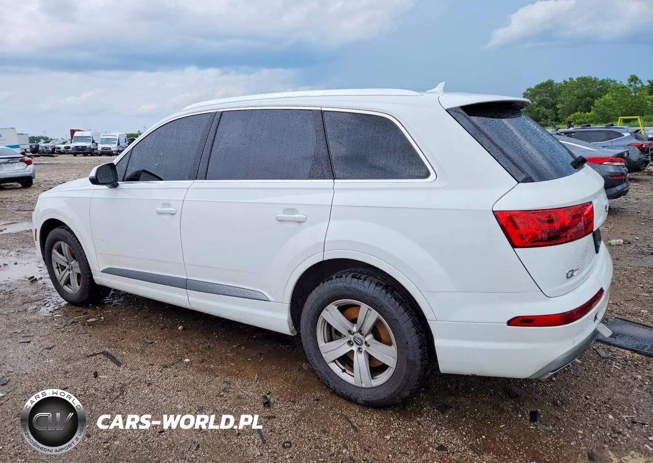 2019 Audi Q7 Premium Plus VIN:WA1LHAF77KD017853 - 2
