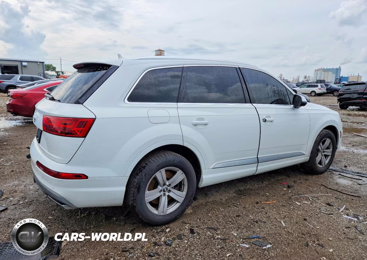 2019 Audi Q7 Premium Plus VIN:WA1LHAF77KD017853 - 3