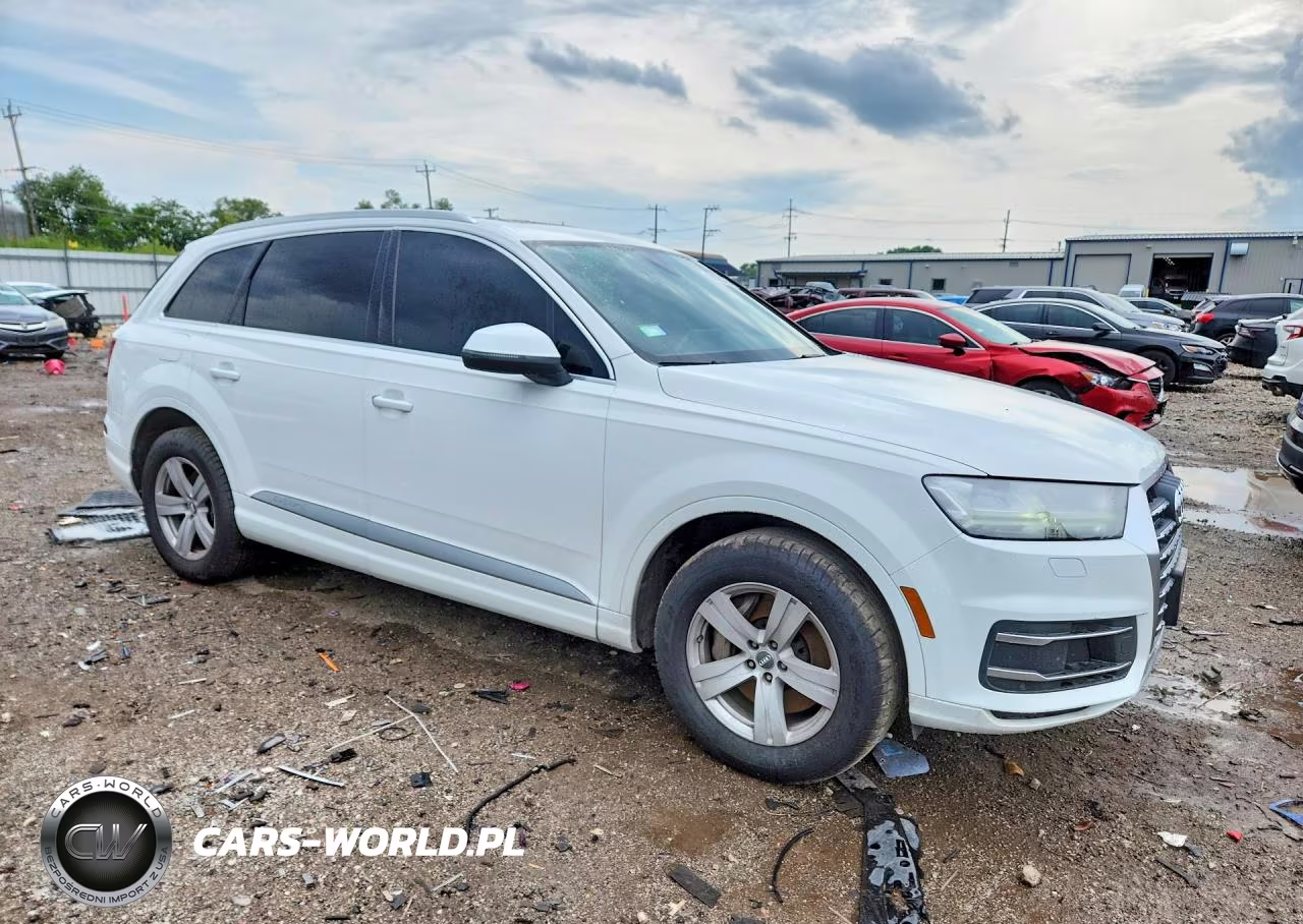 2019 Audi Q7 Premium Plus VIN:WA1LHAF77KD017853 - 4