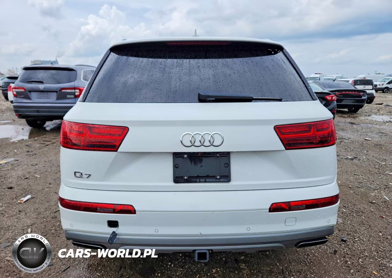 2019 Audi Q7 Premium Plus VIN:WA1LHAF77KD017853 - 6