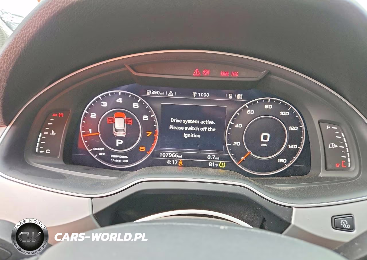 2019 Audi Q7 Premium Plus VIN:WA1LHAF77KD017853 - 9
