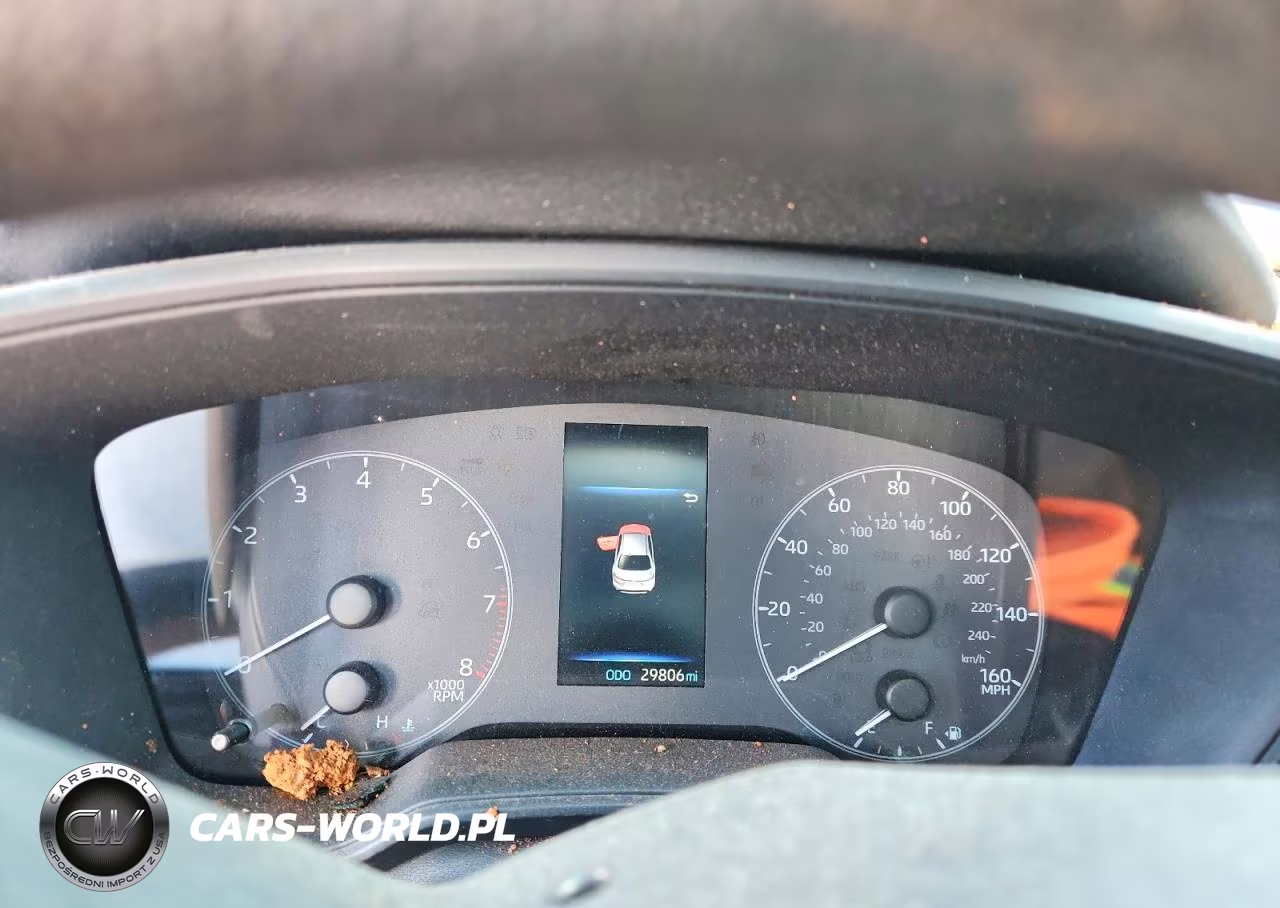 2025 Toyota Corolla Le VIN:5YFB4MDE8SP233353 - 9