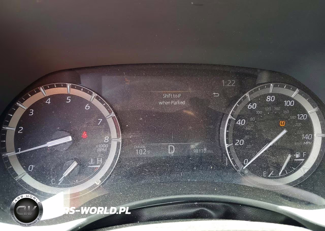 2021 Toyota Highlander Xle VIN:5TDHZRBH5MS543296 - 9