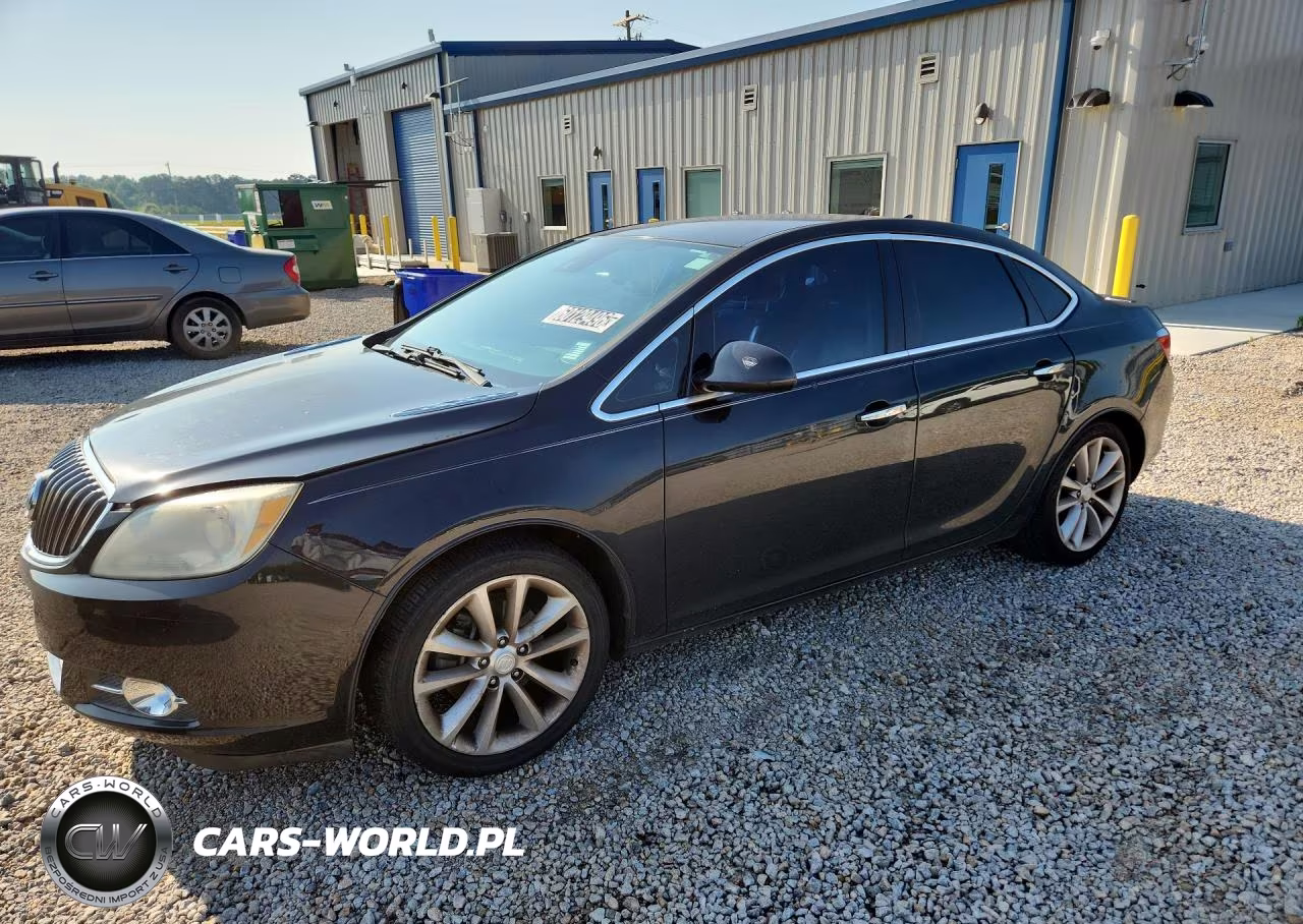 2014 Buick Verano Convenience – zdjęcie 1 z 12